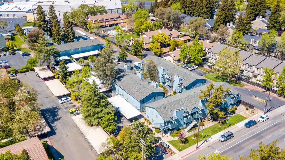 College Glen Apartments Sacramento, CA Apartment Finder