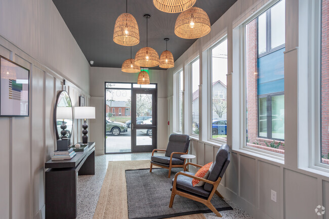 Darby Lobby - Mid Castle