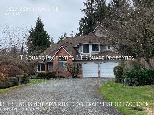 Building Photo - 1817 235th Pl NE