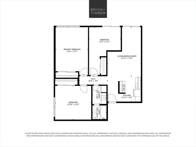 Floorplan - 2627 Hillegass Avenue