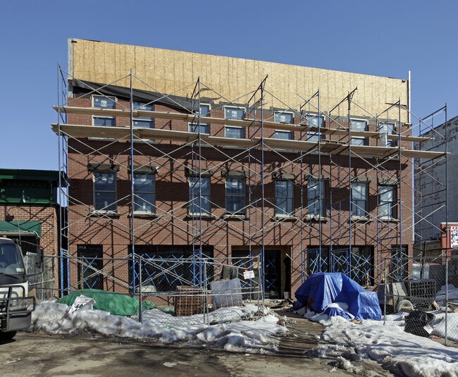 Building Photo - 632-634 Communipaw Ave