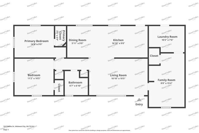 Building Photo - 1517 Oelke Dr