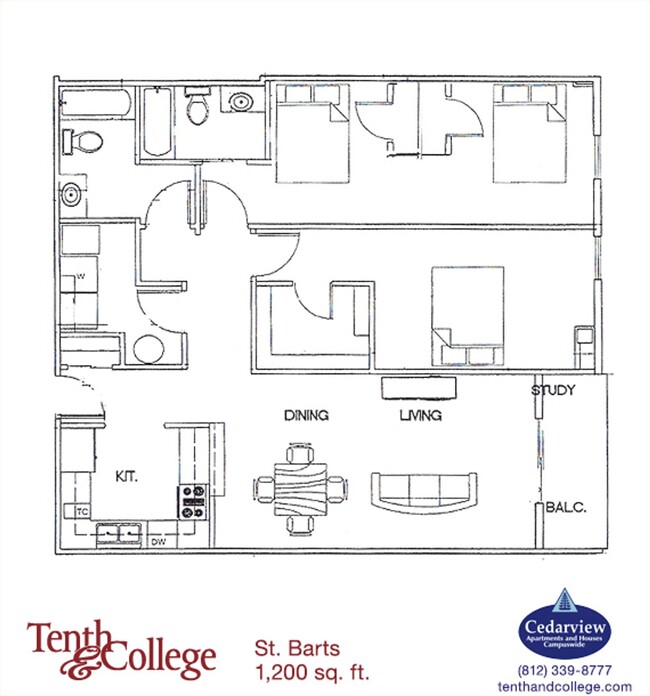 Floorplan - TC