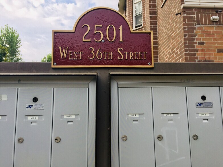 Building Photo - 2501 W 36th St