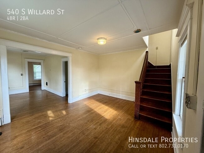 Building Photo - 540 S Willard St