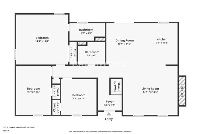 Building Photo - 521 SE Onyx Dr
