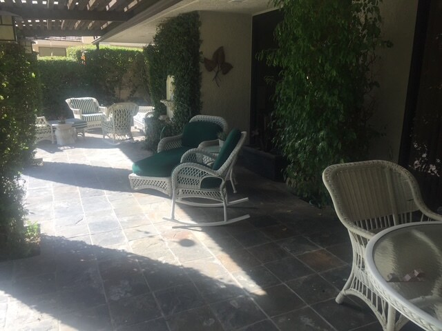 Back Patio - 23 Duke Dr