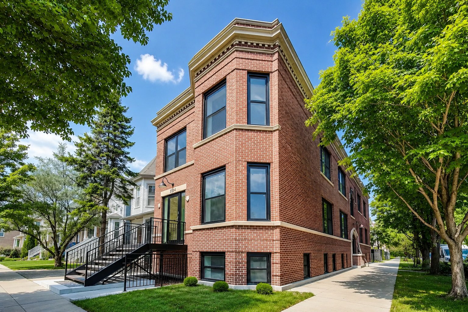 Building Photo - 2604 N Drake Ave