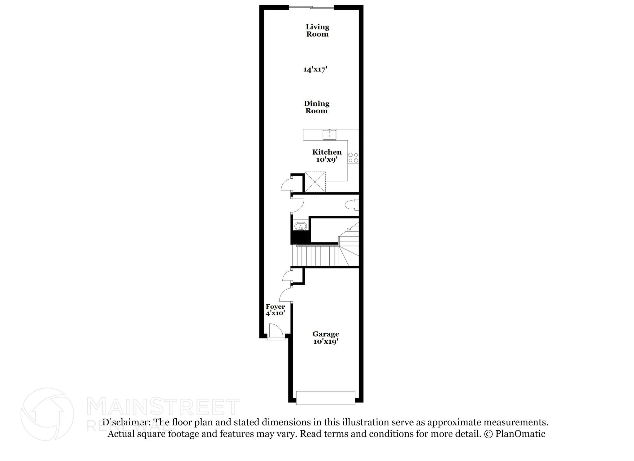 Building Photo - 8277 Rigel Rd