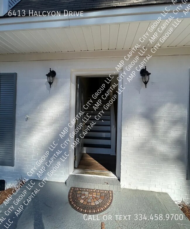 Building Photo - 6413 Halcyon Dr