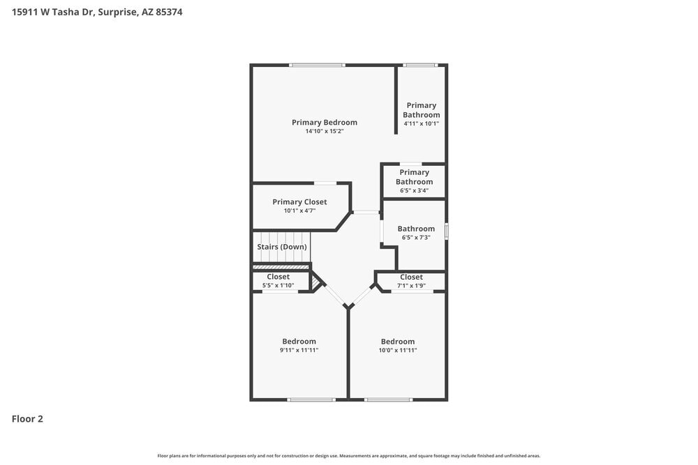 Building Photo - 15911 W Tasha Dr