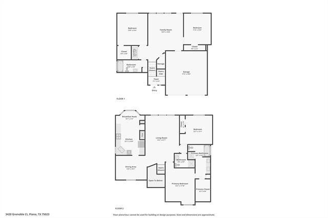 Building Photo - 3420 Grenoble Ct