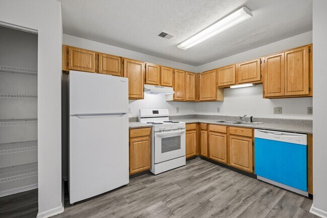 Floorplan - Crescent Village