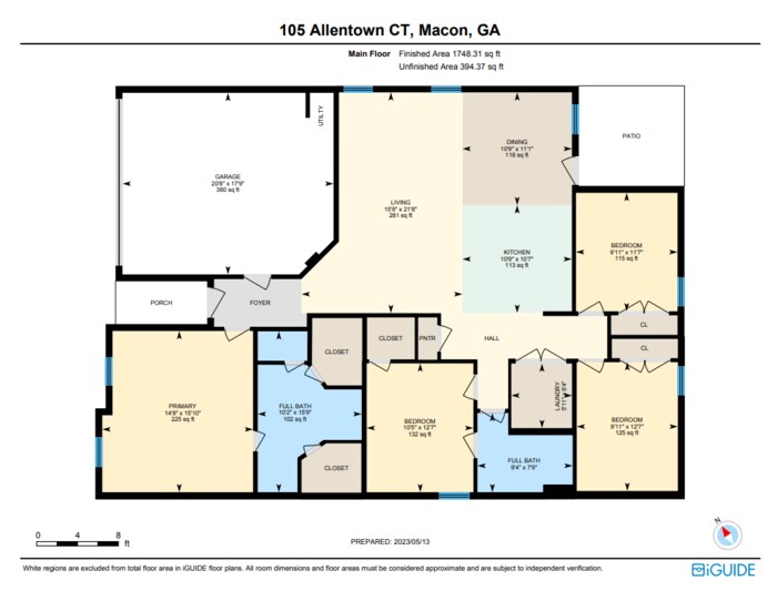 Building Photo - 105 Allentown Ct