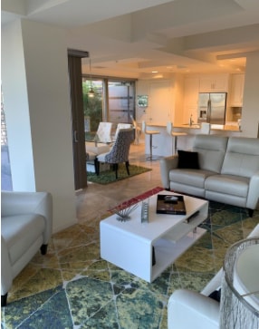 Living Room - Open floor plan - 7137 E Rancho Vista Dr