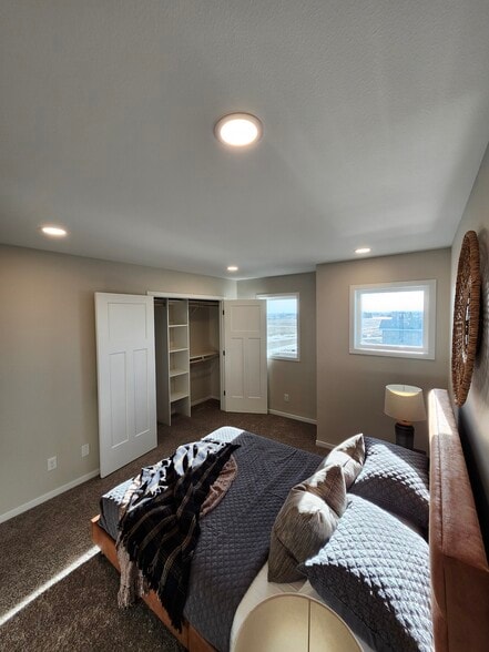Bedroom three - 5312 Welder Ave