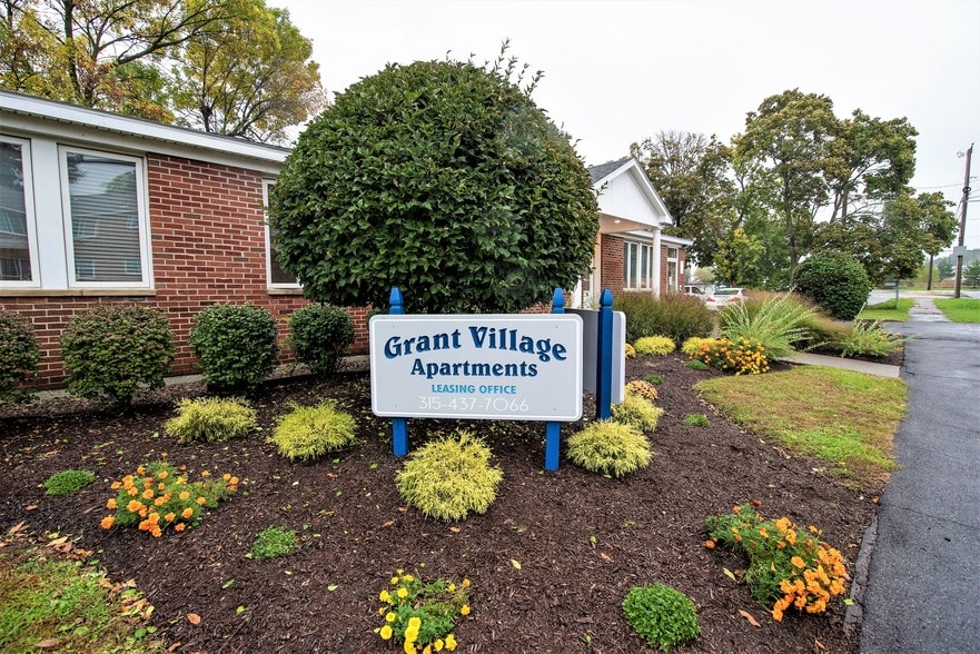 Grant Village 117 Edtim Rd Syracuse NY 13206 Apartment Finder