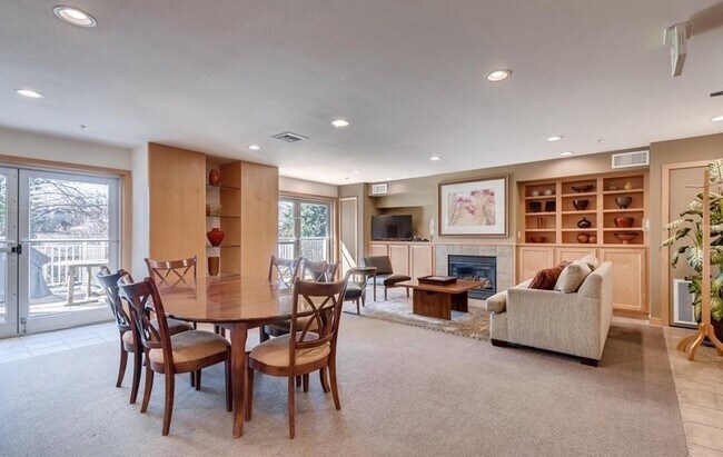 Community Lounge - 2901 NE Blakeley St