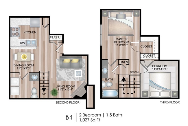 Floorplan - Fielder Crossing