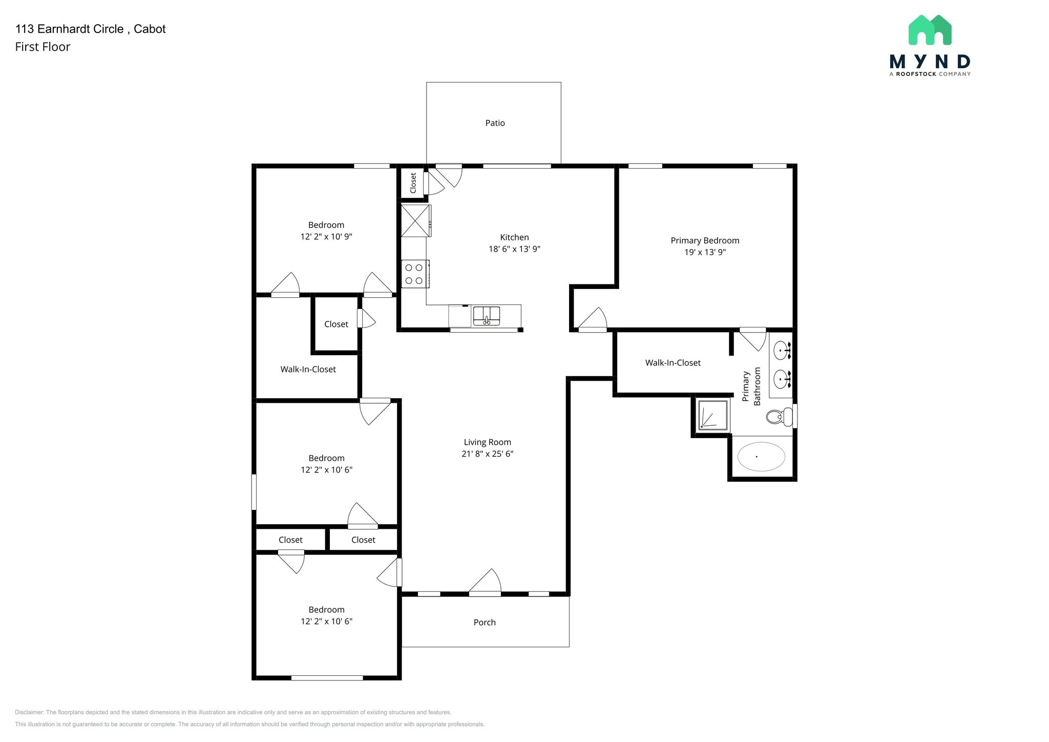 Building Photo - 113 Earnhardt Cir