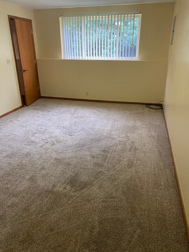 Bedroom in lower lever - 1127 Glenn Pl