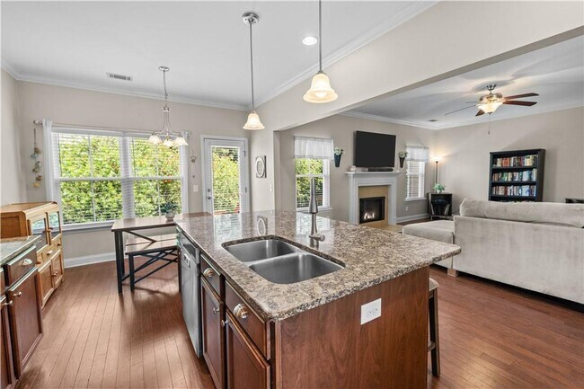 Building Photo - Flexible Space for Every Lifestyle! 4 Bedrooms Plus Loft & Bonus Room in Richmond Hill, GA