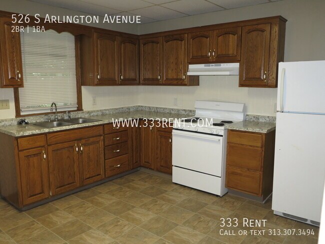 Building Photo - 526 S Arlington Ave