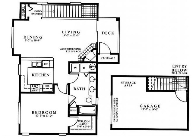 Floorplan - Portsmith