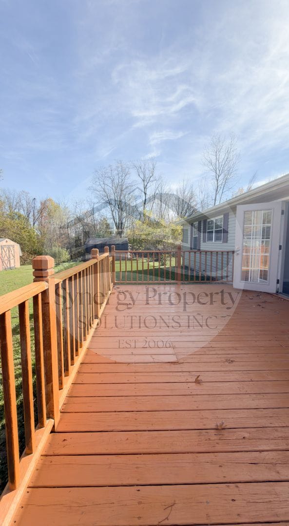 Building Photo - Ranch Home in Madison Close to 71