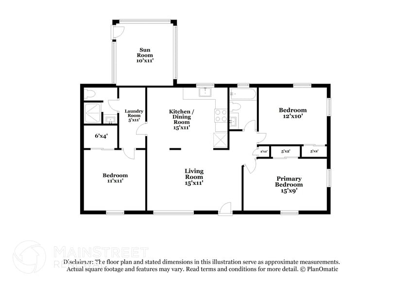 Building Photo - 7323 Cypress Dr