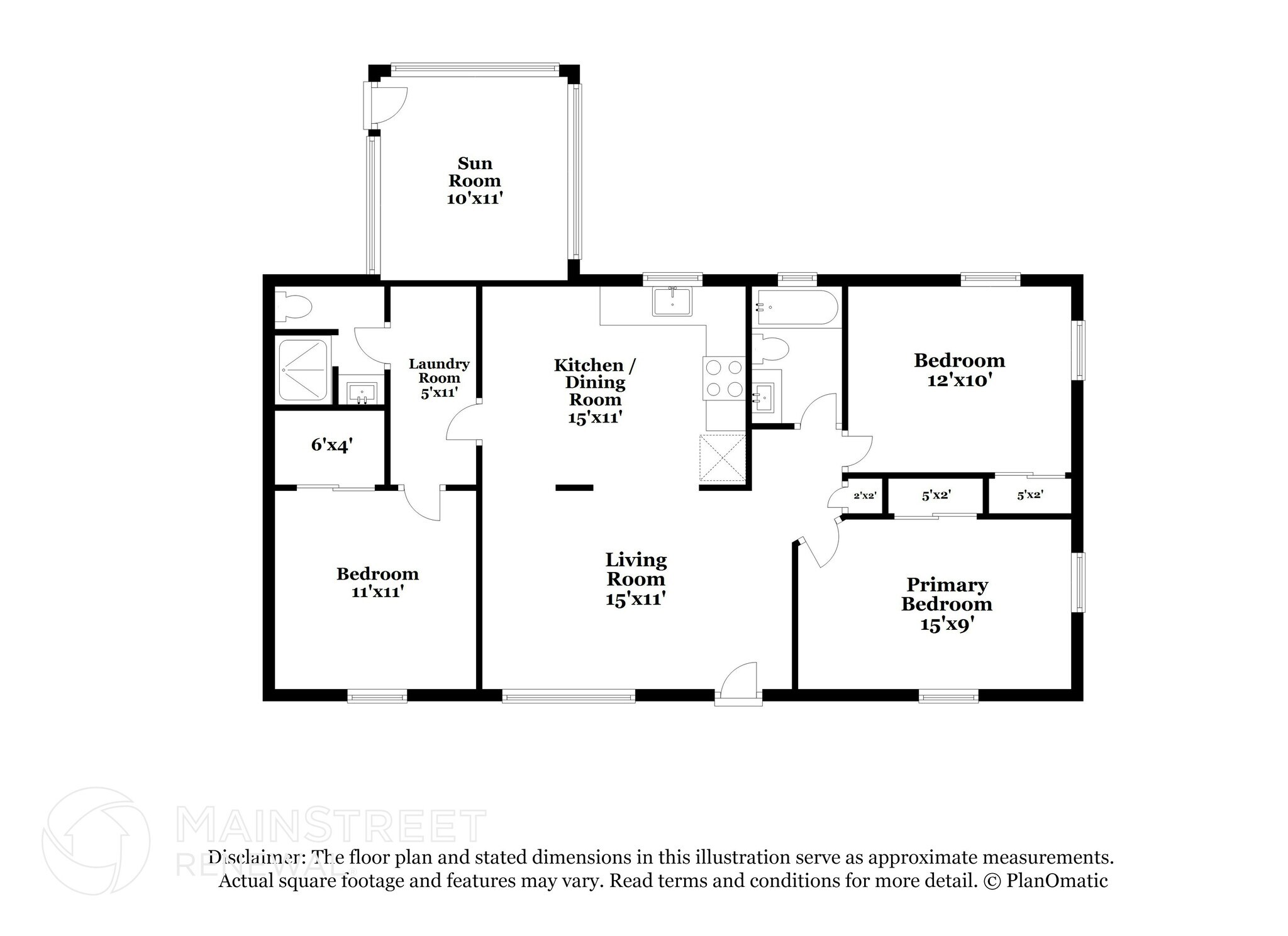 Building Photo - 7323 Cypress Dr