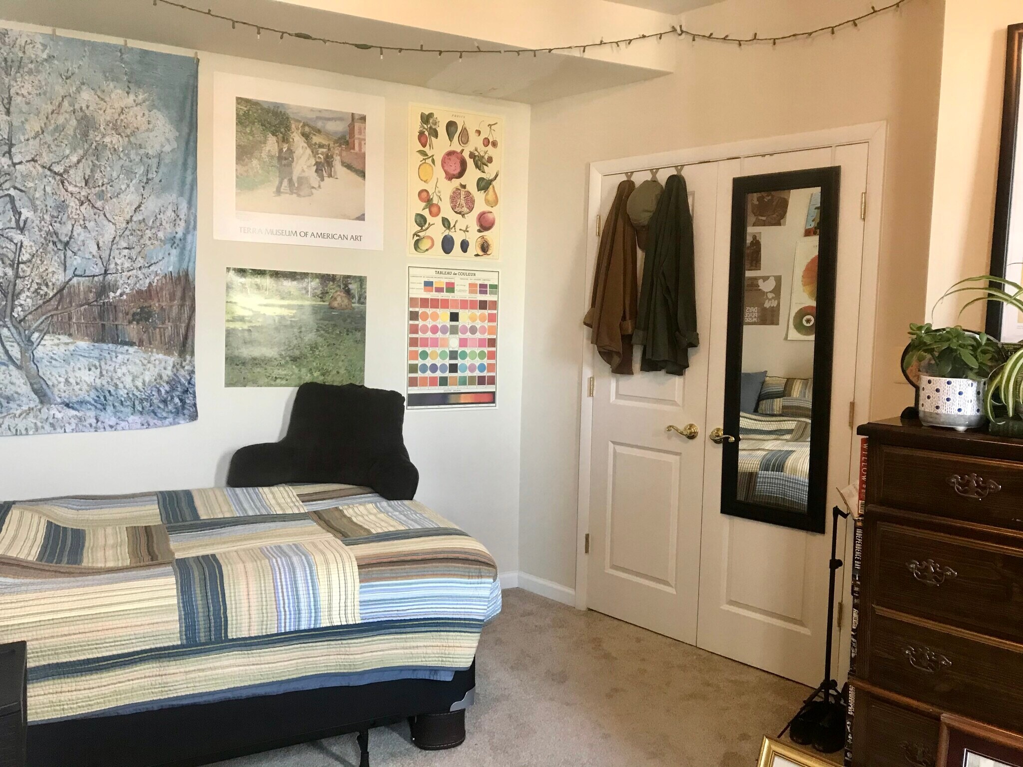 Bedroom 1 - 526 St Paul St