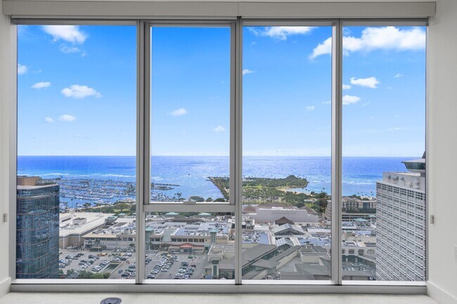 Building Photo - Brand-New 2BR/2BA with Stunning Ocean Views at Azure Ala Moana