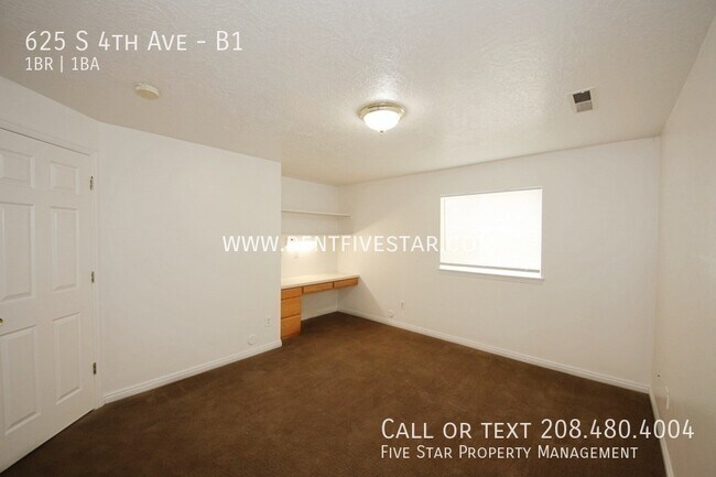 Building Photo - 625 S 4th Ave