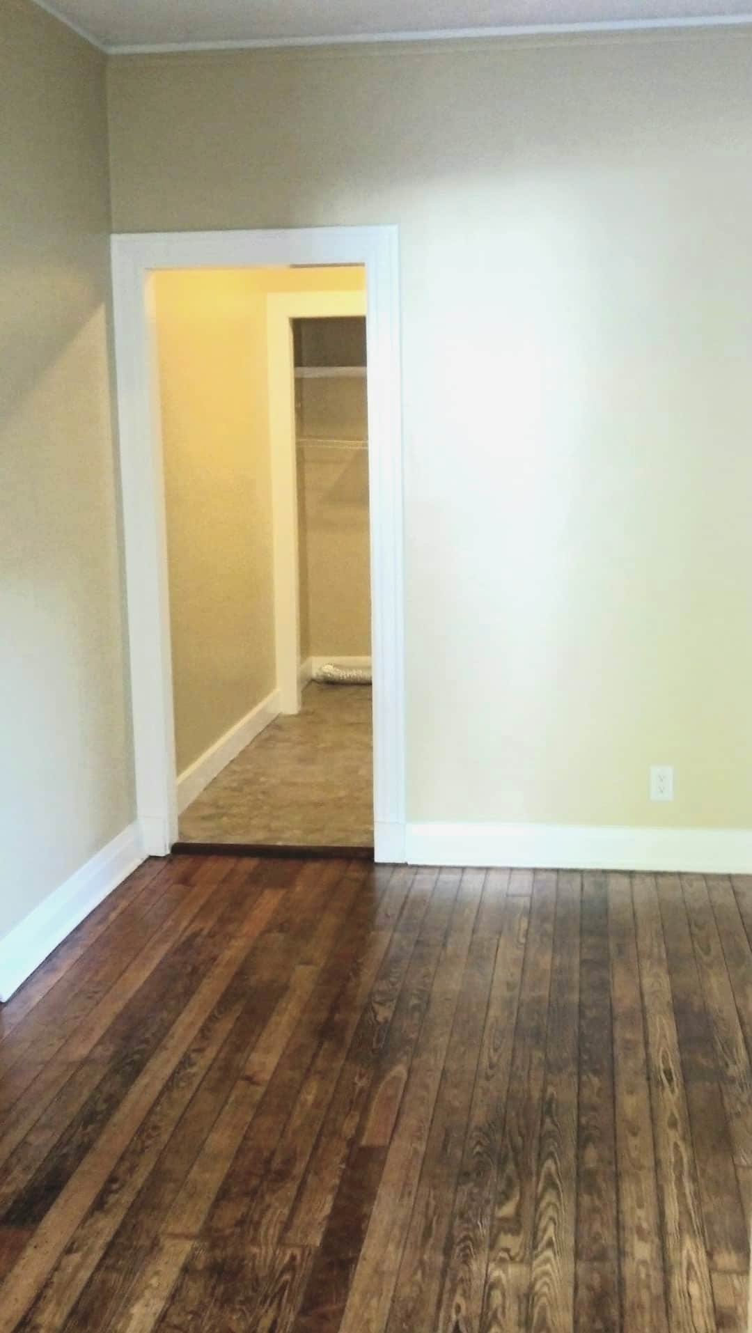 The house now has luxury vinyl plank flooring (will update pictures soon) - 404 Radiance Ave