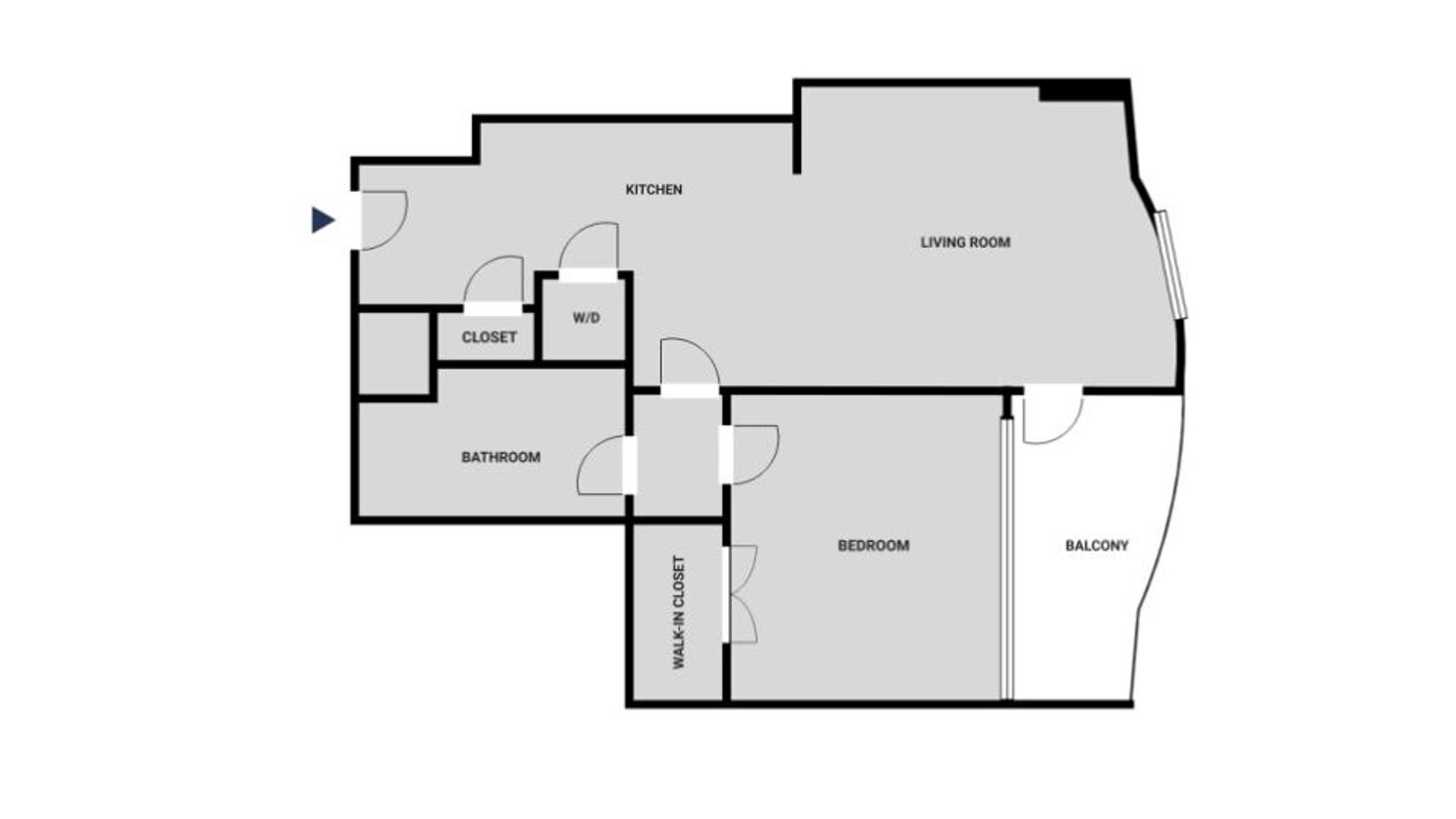 Building Photo - 1128 N Irving St