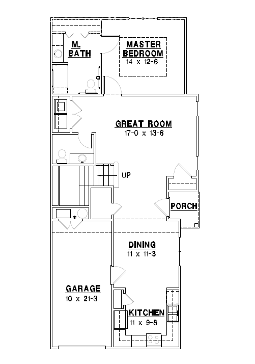 Building Photo - Parkview Townhome - Available February 21st