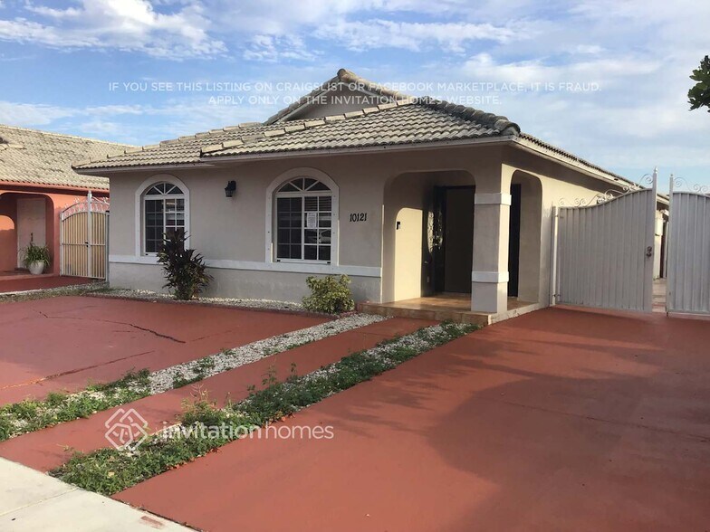 Primary Photo - 10121 NW 127th Terrace