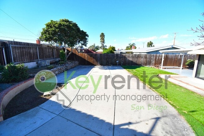 Building Photo - Prime Location| Single Story Family Home |  Minutes to I-15 and I-8 | | 4 minutes to Snapdragon S...