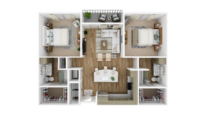 Floorplan - Palmilla