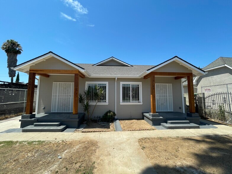 Building Photo - 1167 N Berendo St