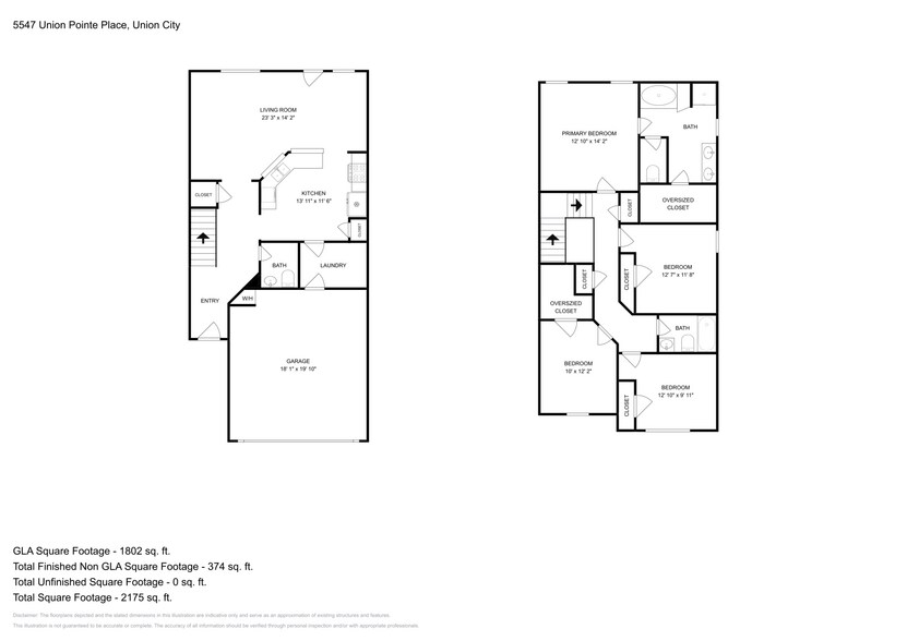 Building Photo - 5547 Union Pointe Pl