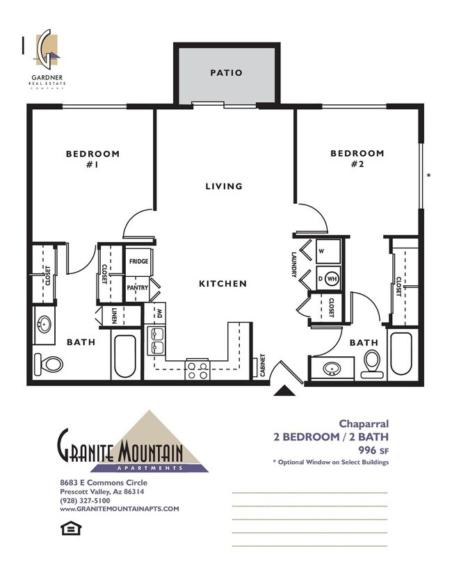 Granite Mountain 8683 E Commons Cir Prescott Valley AZ 86314