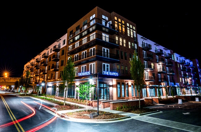 Building Photo - Riverfront Place - The Rapids