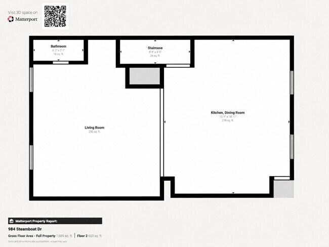 Building Photo - 984 Steamboat Dr
