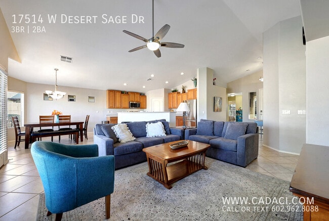Building Photo - 17514 W Desert Sage Dr