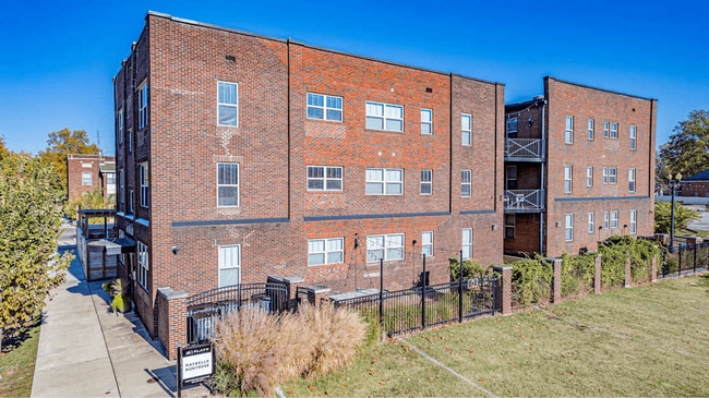 Building Photo - The Evansville Lofts