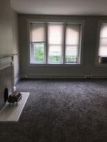 view from the living room - 1814 Bolton St