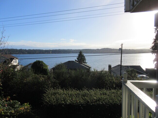 Primary Photo - Water view 4 plex close to Silverdale and ...