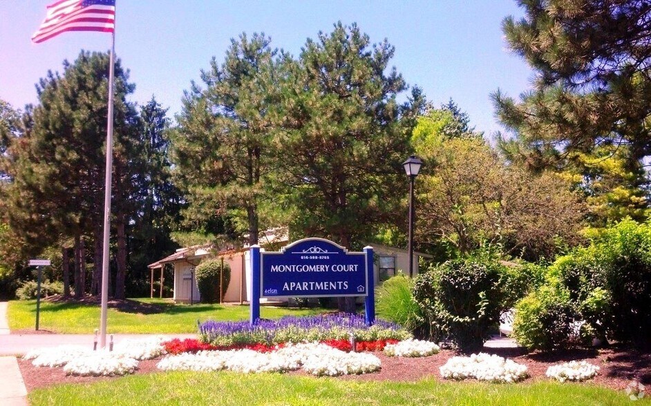 Montgomery Court Apartments 7884 Rhapsody Dr Dublin OH 43016